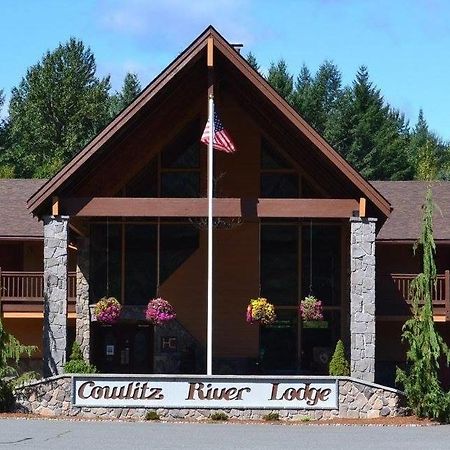 Cowlitz River Lodge Packwood Eksteriør bilde