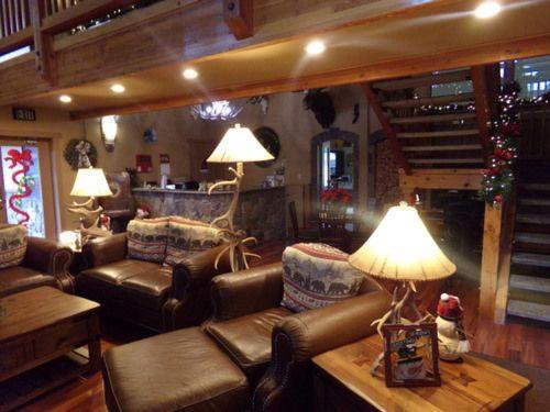Cowlitz River Lodge Packwood Eksteriør bilde