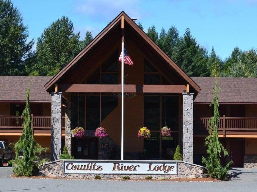 Cowlitz River Lodge Packwood Eksteriør bilde