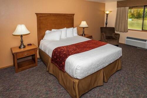 Cowlitz River Lodge Packwood Eksteriør bilde