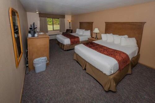 Cowlitz River Lodge Packwood Eksteriør bilde