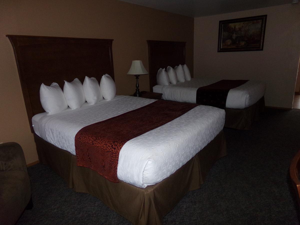 Cowlitz River Lodge Packwood Eksteriør bilde