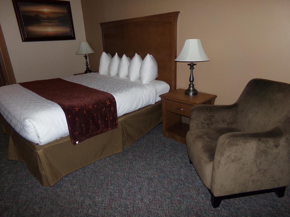 Cowlitz River Lodge Packwood Eksteriør bilde