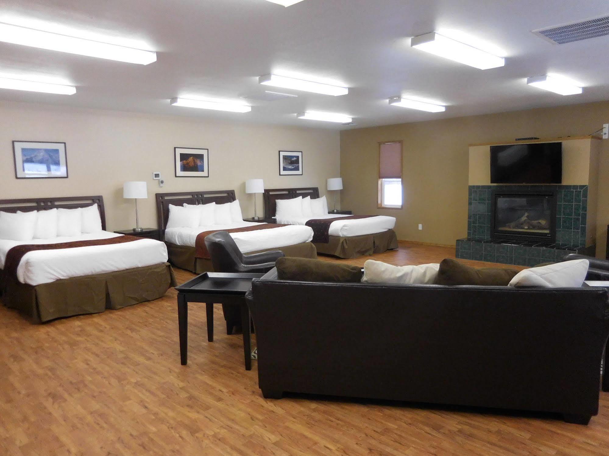 Cowlitz River Lodge Packwood Eksteriør bilde