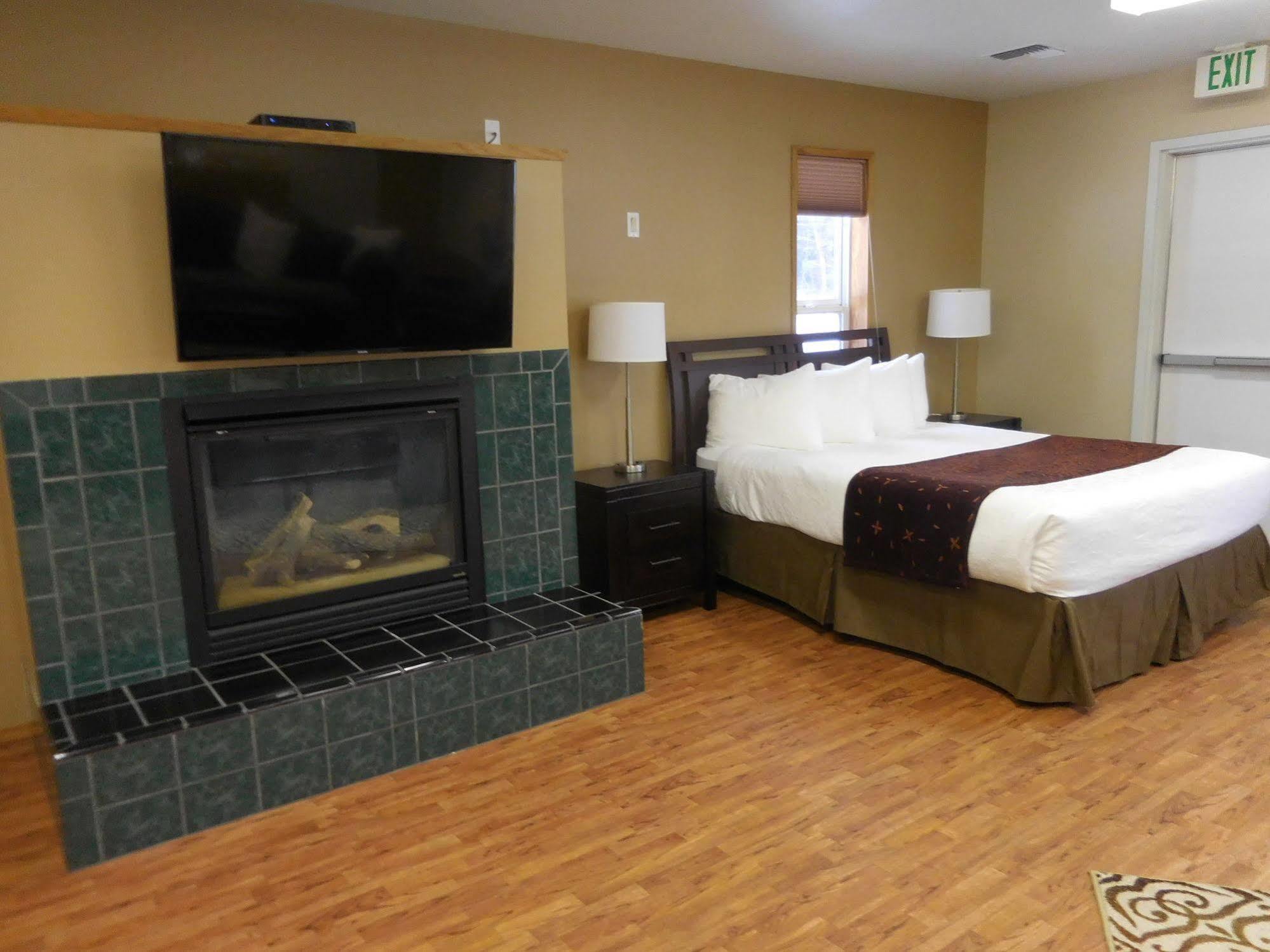Cowlitz River Lodge Packwood Eksteriør bilde