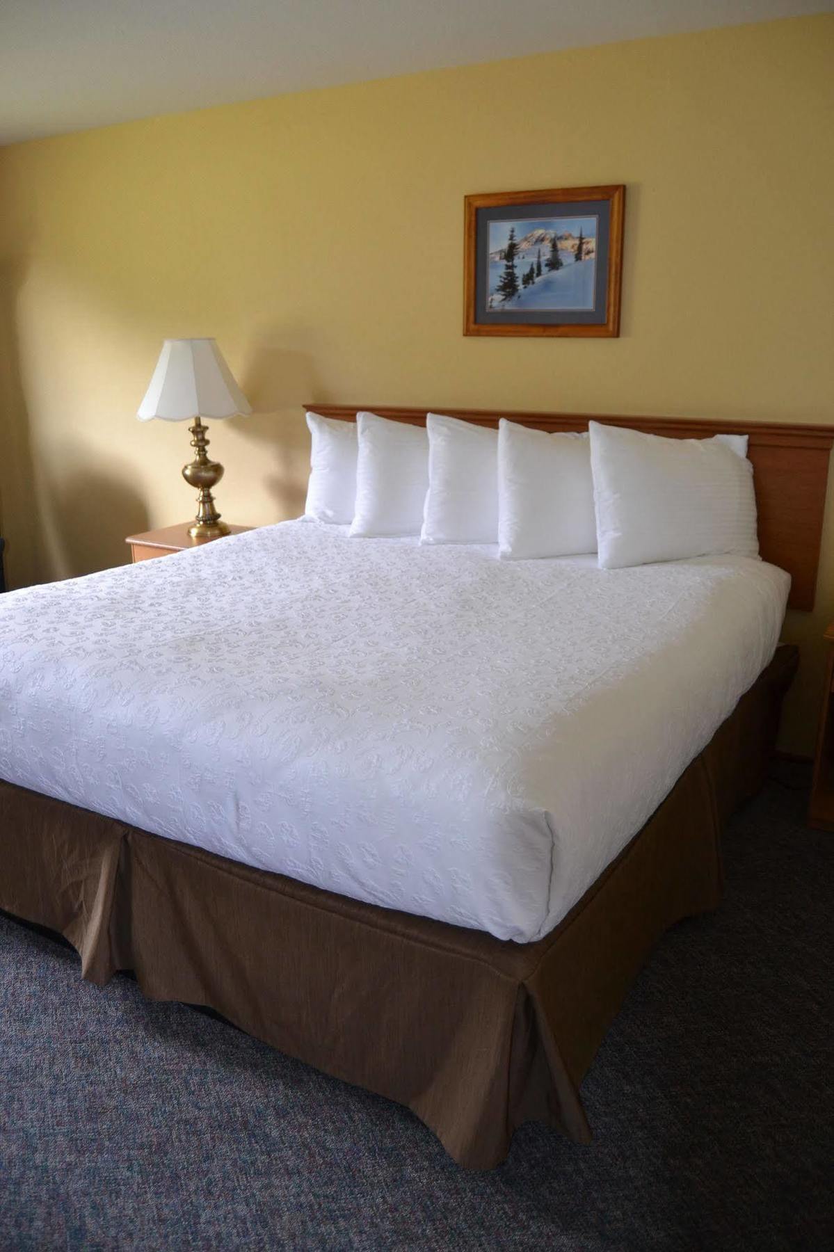 Cowlitz River Lodge Packwood Eksteriør bilde