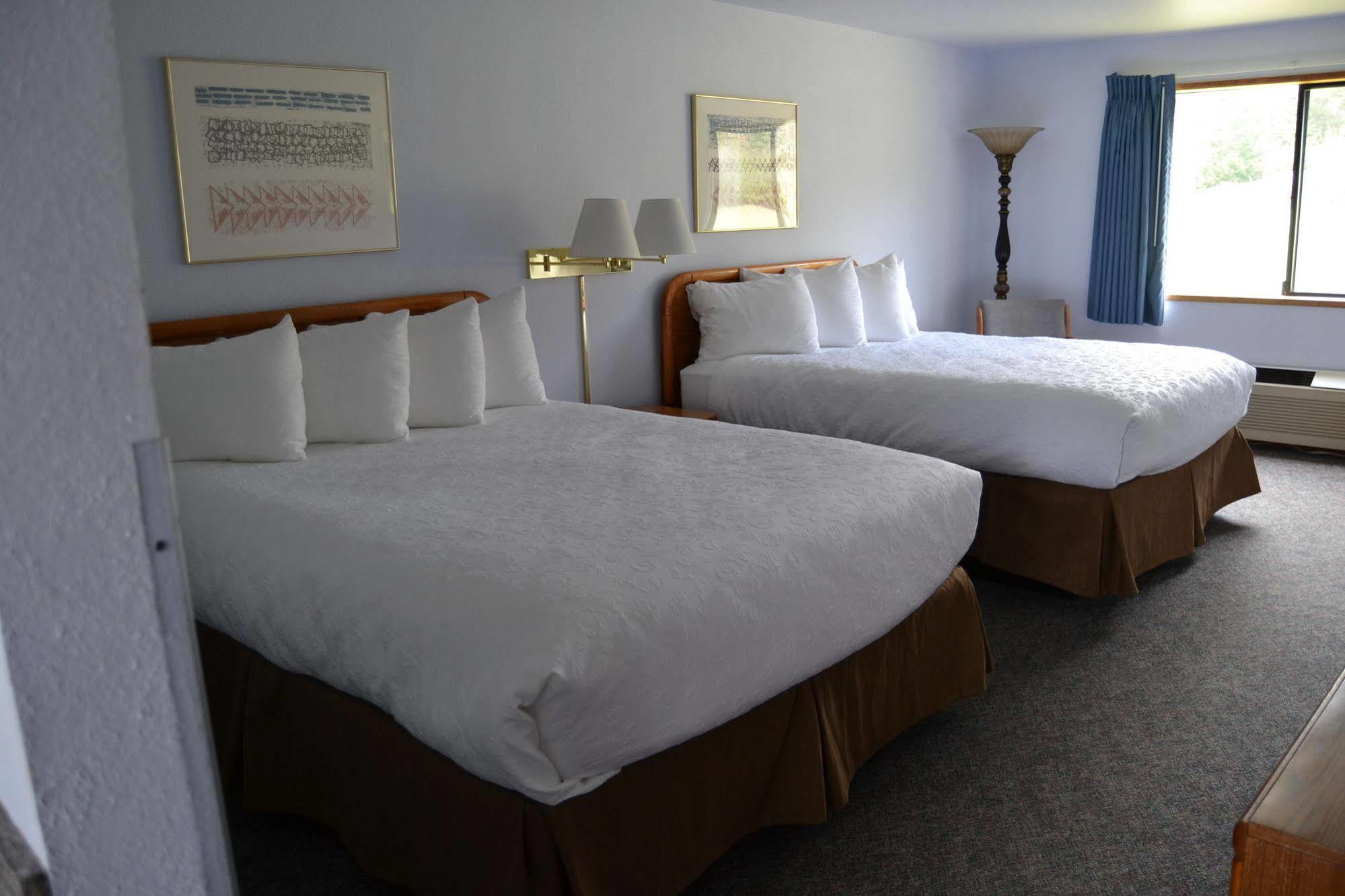 Cowlitz River Lodge Packwood Eksteriør bilde