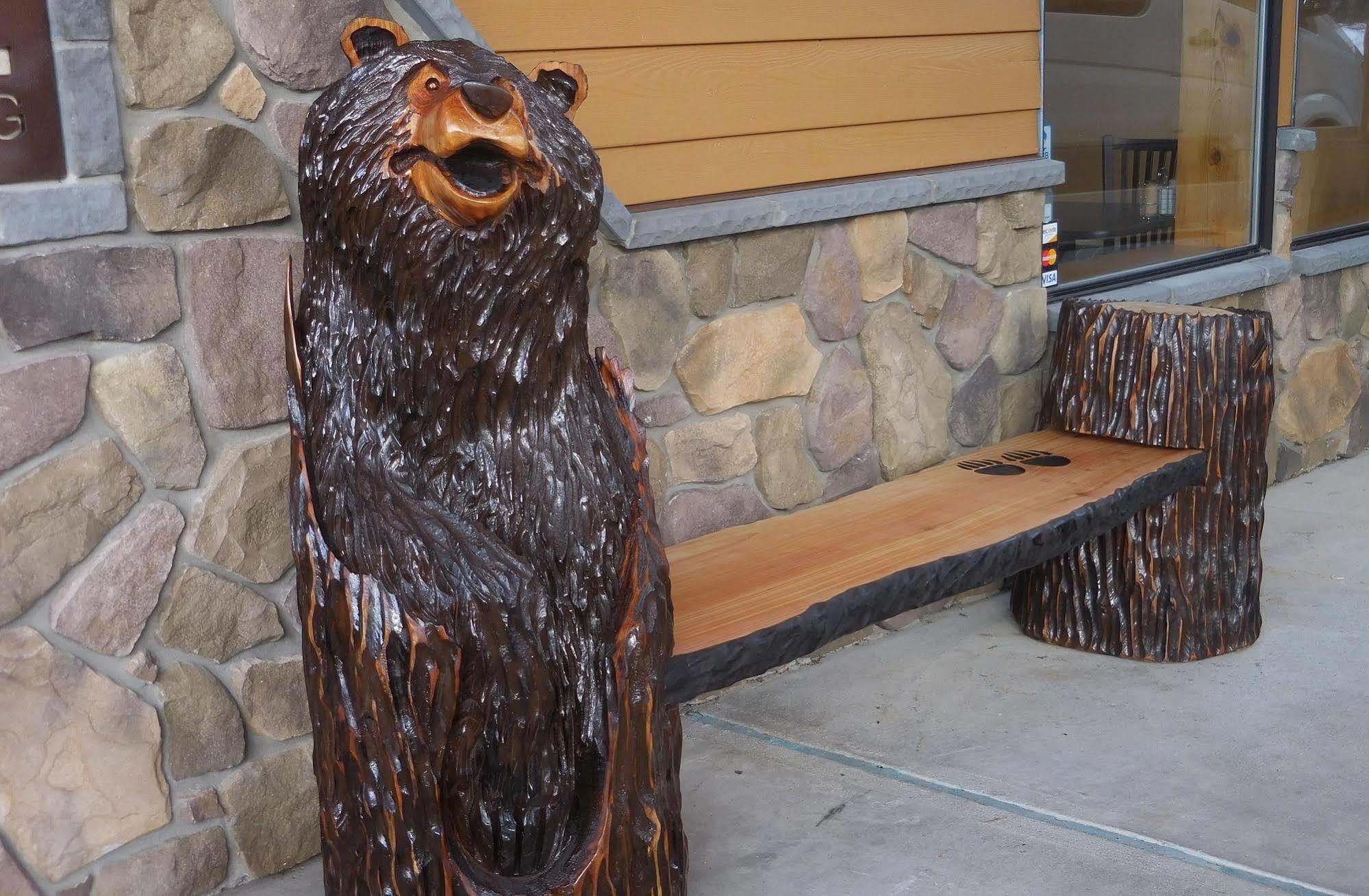 Cowlitz River Lodge Packwood Eksteriør bilde