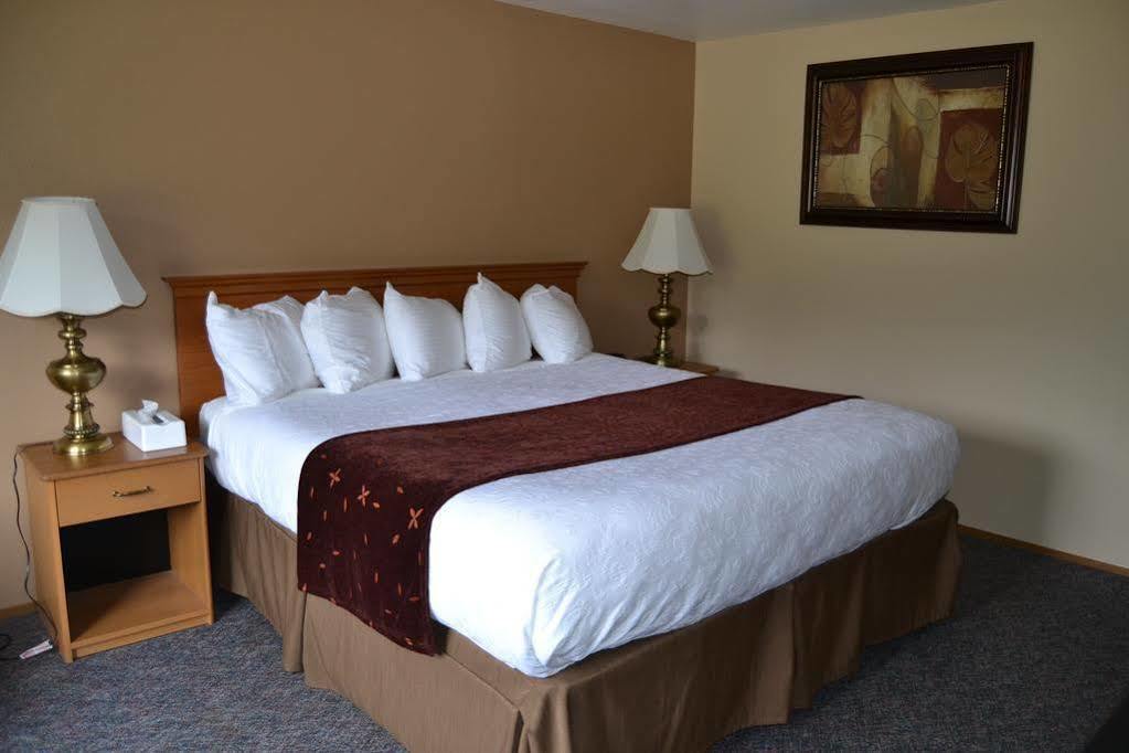 Cowlitz River Lodge Packwood Eksteriør bilde