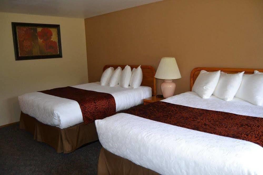 Cowlitz River Lodge Packwood Eksteriør bilde